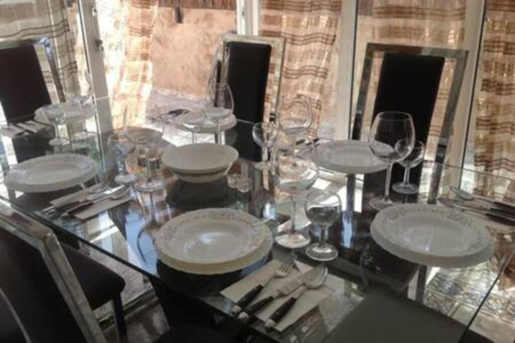 Semi-Detached Villa Sea Views, Huge Terrace, Close Beach Palm-mar Buitenkant foto