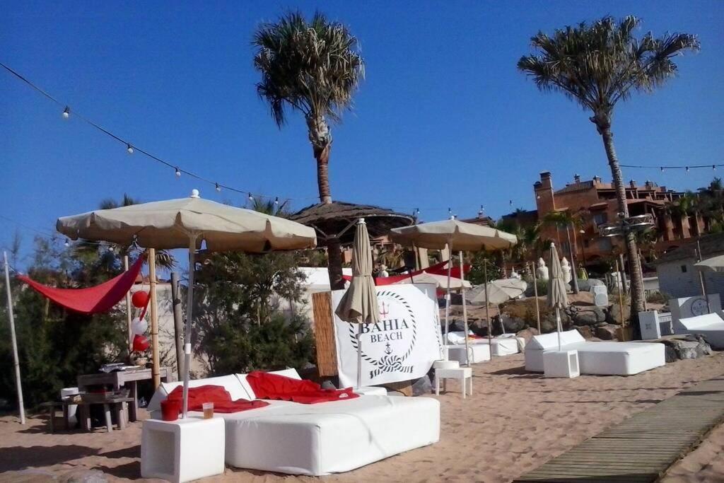 Semi-Detached Villa Sea Views, Huge Terrace, Close Beach Palm-mar Buitenkant foto