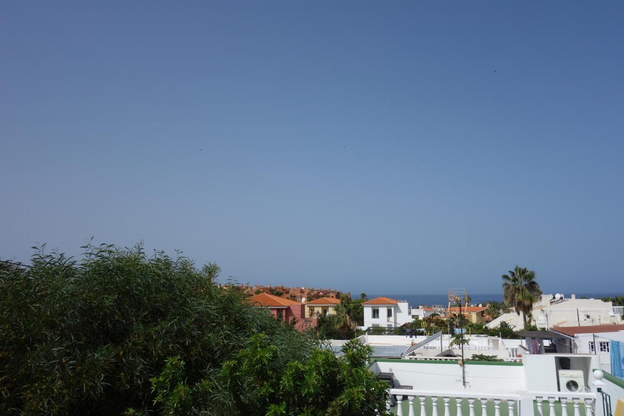Semi-Detached Villa Sea Views, Huge Terrace, Close Beach Palm-mar Buitenkant foto