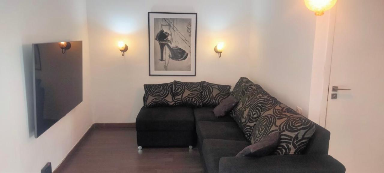 Semi-Detached Villa Sea Views, Huge Terrace, Close Beach Palm-mar Buitenkant foto