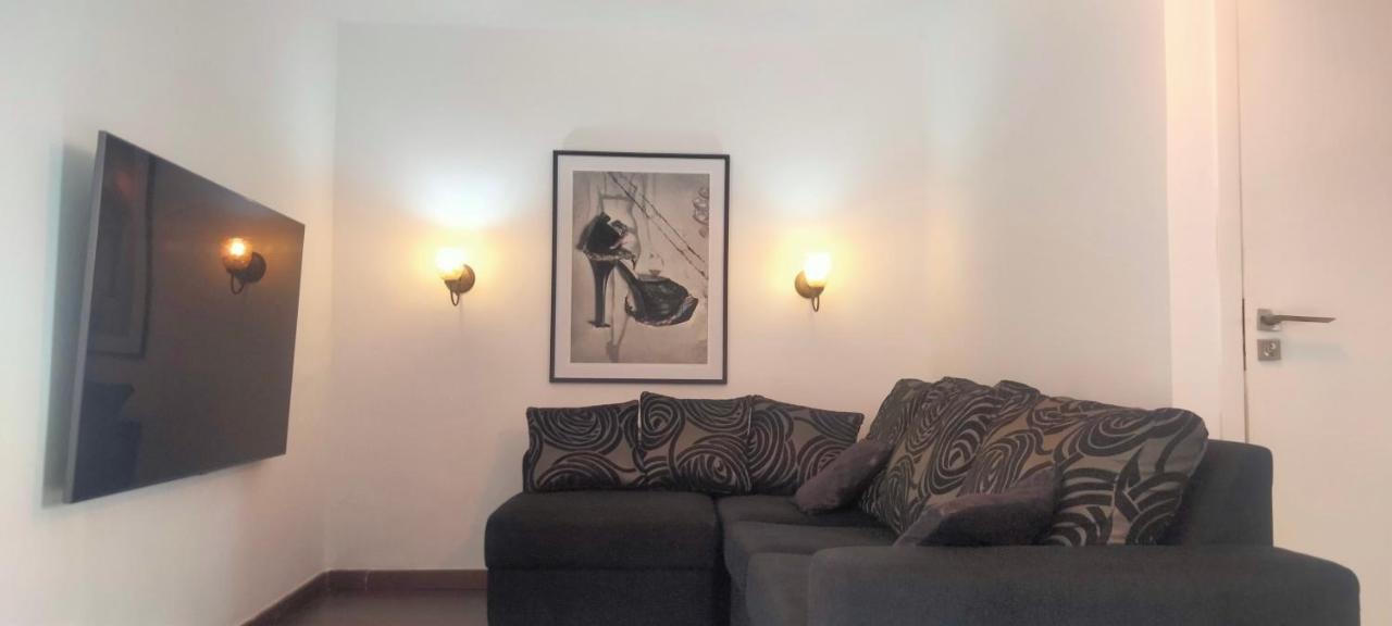 Semi-Detached Villa Sea Views, Huge Terrace, Close Beach Palm-mar Buitenkant foto