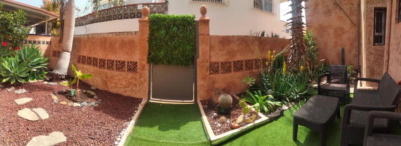 Semi-Detached Villa Sea Views, Huge Terrace, Close Beach Palm-mar Buitenkant foto