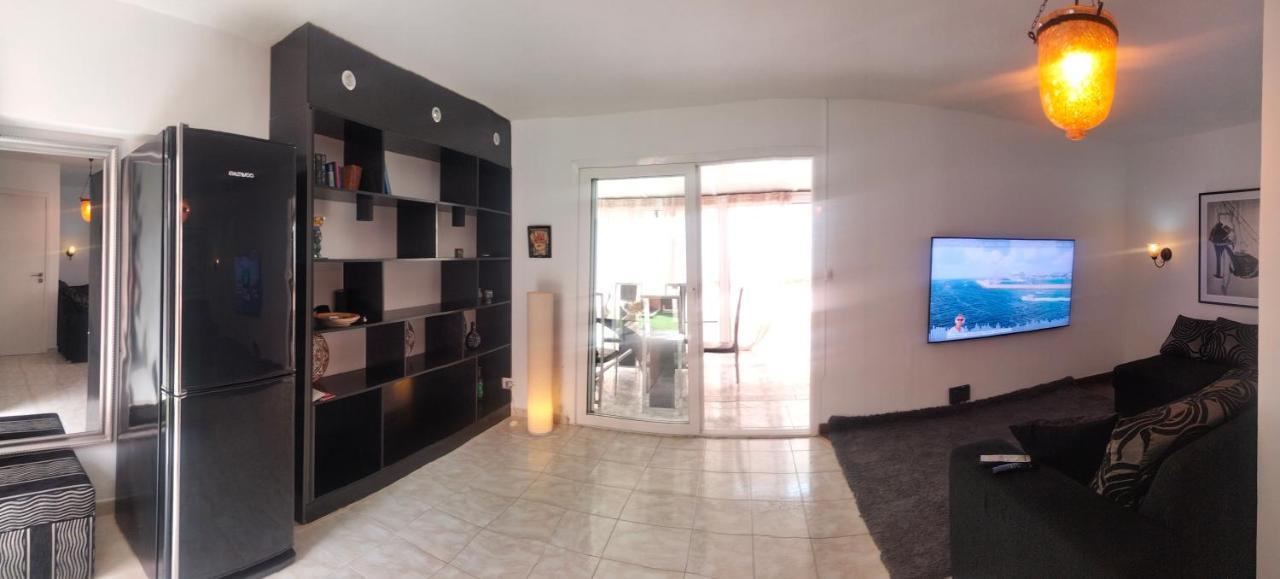 Semi-Detached Villa Sea Views, Huge Terrace, Close Beach Palm-mar Buitenkant foto